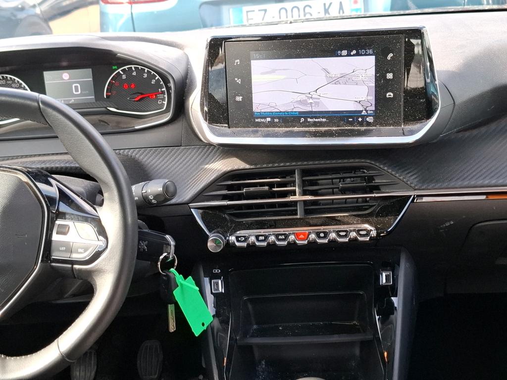 Peugeot 2008 BlueHDi 110 S&S BVM6 Active Business 2021