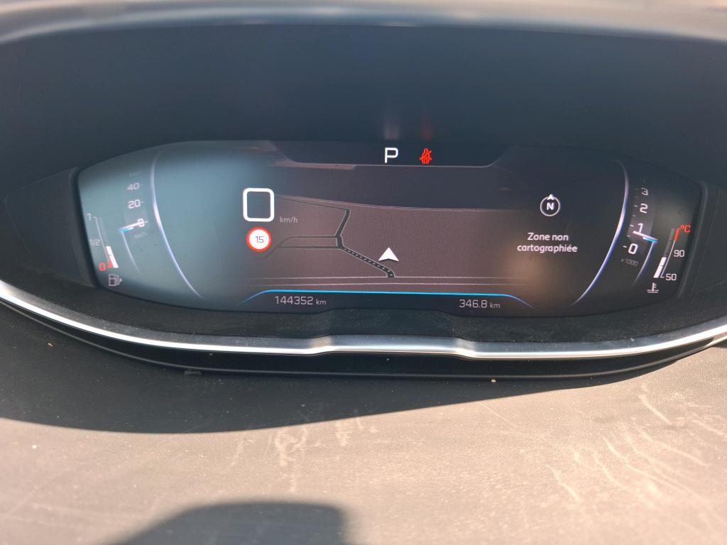 Peugeot 3008 BlueHDi 130ch S&S EAT8 Allure Pack 2022
