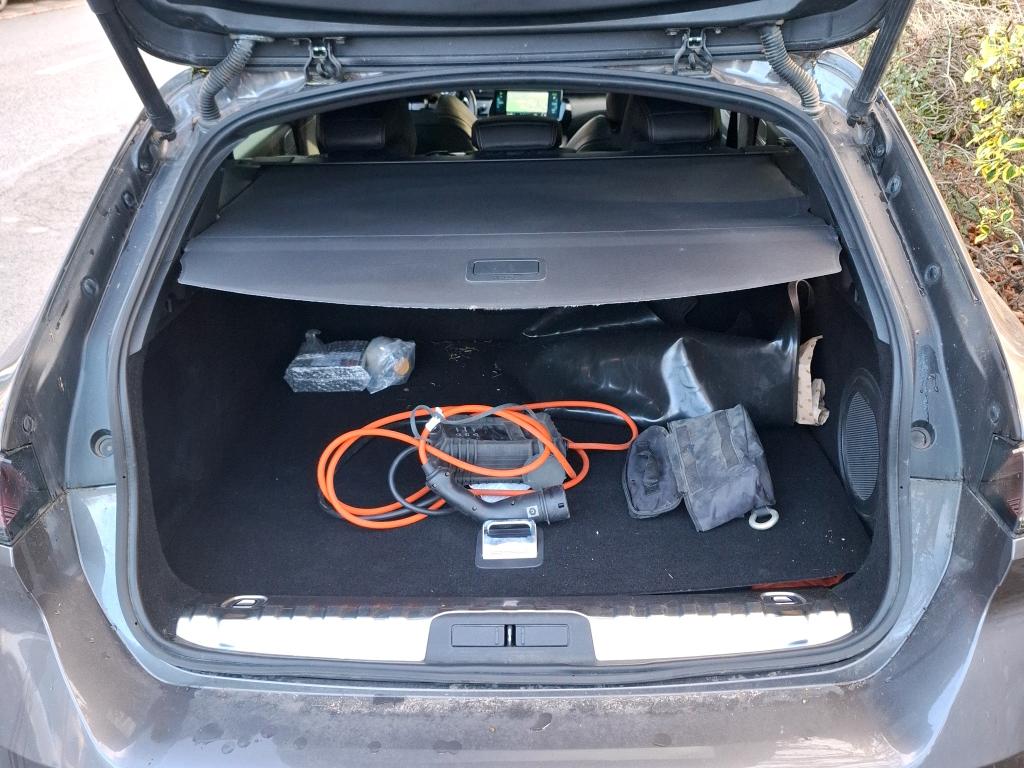 Peugeot 508 SW Hybrid 225 e-EAT8 GT 2021