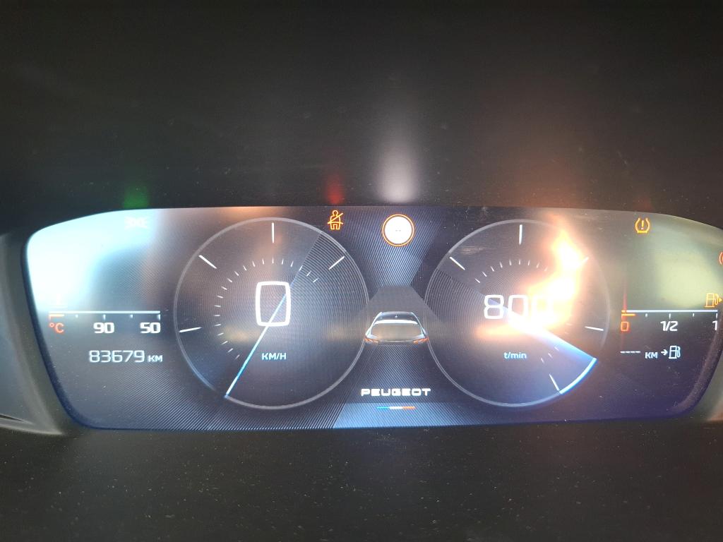 Peugeot 308 BlueHDi 130ch S&S BVM6 Allure Pack 2022