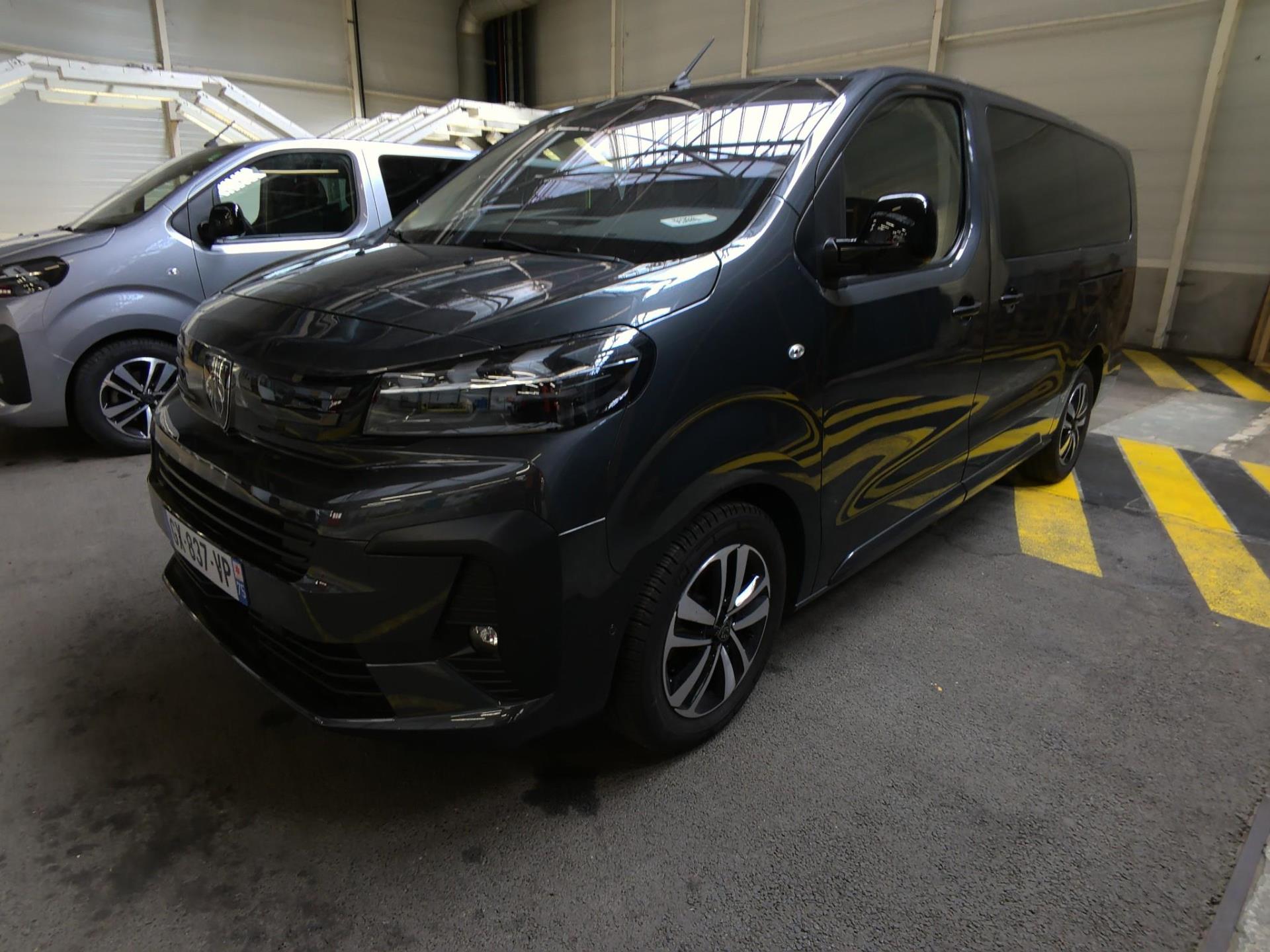 TRAVELLER / EXPERT III COMBI