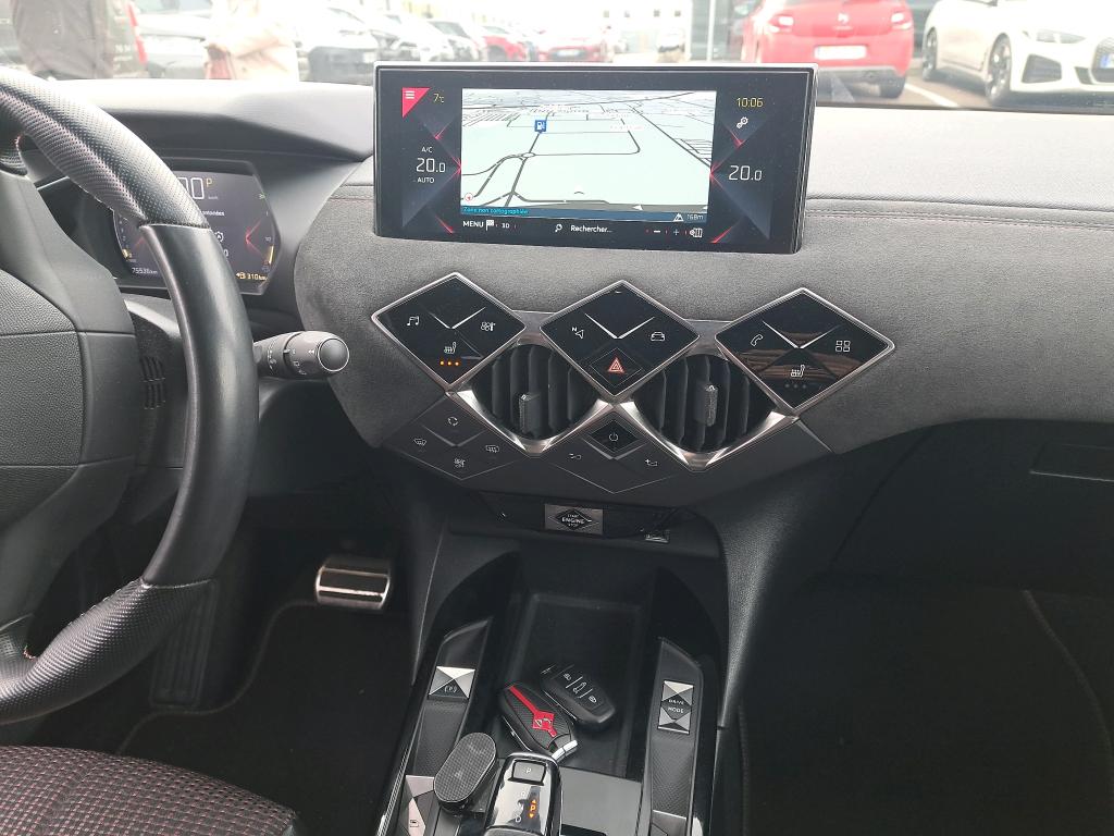 DS DS3 Crossback PureTech 155 EAT8 Performance Line+ 2022