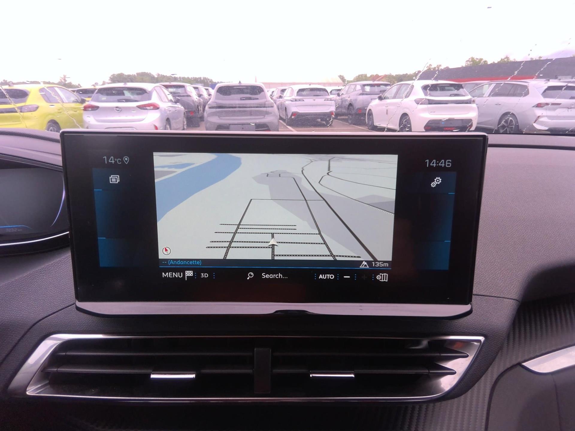 Peugeot 5008 BlueHDi 130ch S&S EAT8 Allure Pack 2024