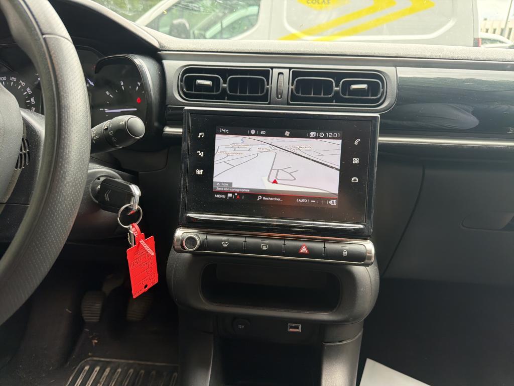 Citroen C3 BlueHDi 100 S&S BVM Feel Business 2020