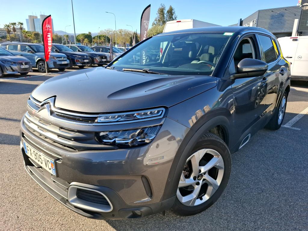 C5 AIRCROSS
