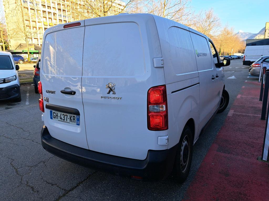 Peugeot EXPERT FGN TOLE STANDARD 1.5 BLUEHDI 120 S&S BVM6 ASPHALT 2022
