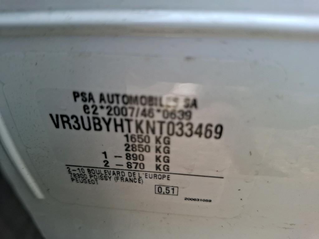 Peugeot 208 BLUEHDI 100 S&S BVM6 ACTIVE BUSINESS R 2022