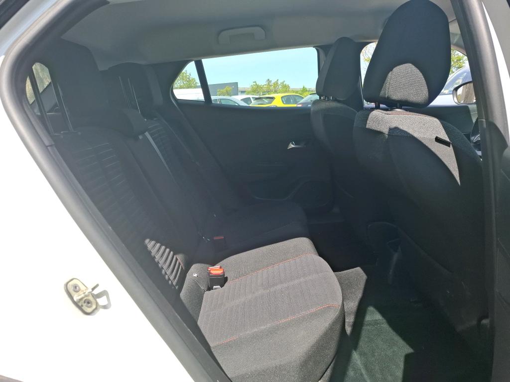 Peugeot 2008 BlueHDi 110 S&S BVM6 Active Pack 2021