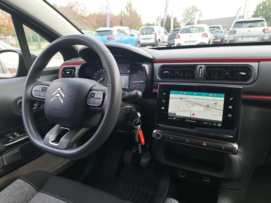 Citroen C3 PureTech 83 S&S BVM5 C-Series 2020