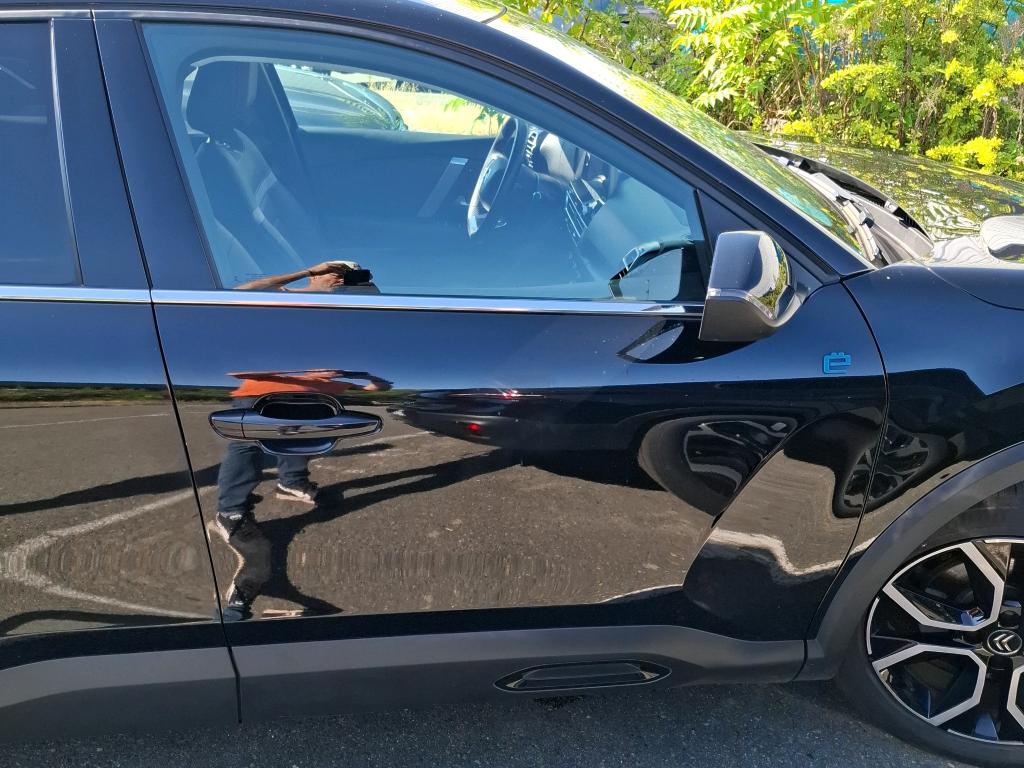 Citroen e-C4 136 ch Automatique Shine Pack 2022