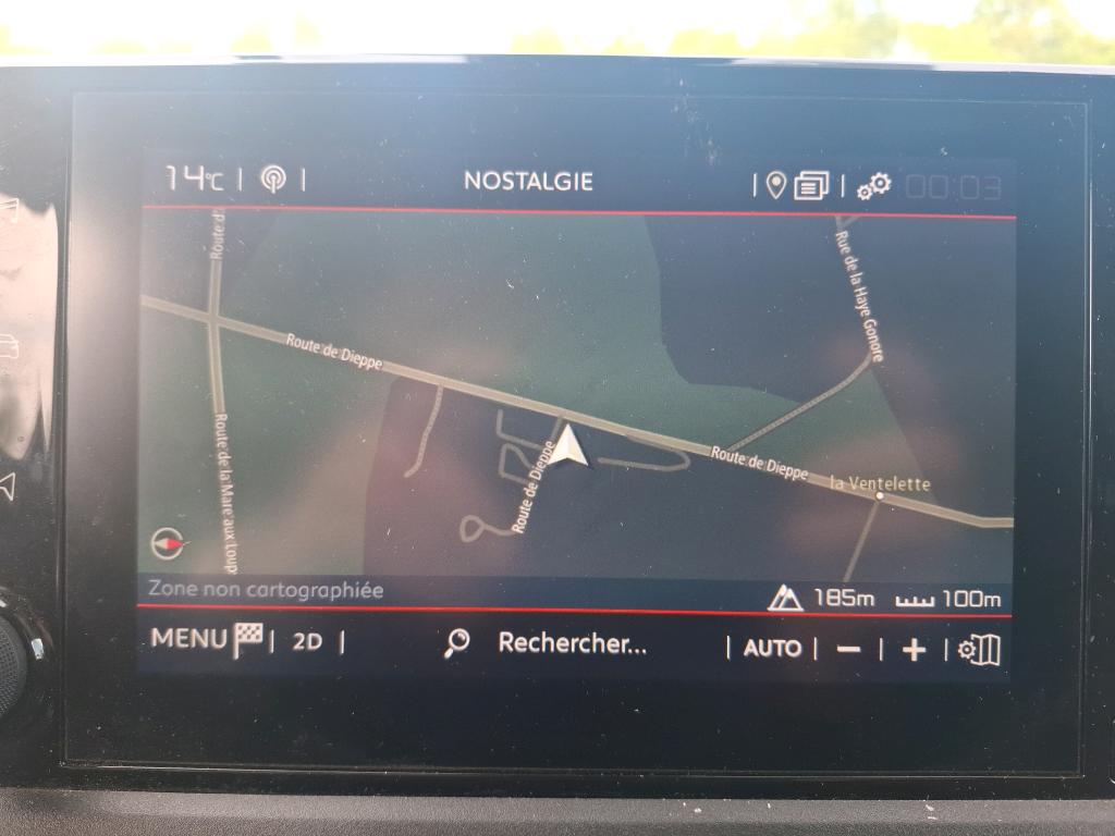 Citroen BERLINGO VAN M 650 BLUEHDI 100 S&S BVM5 CLUB 2020