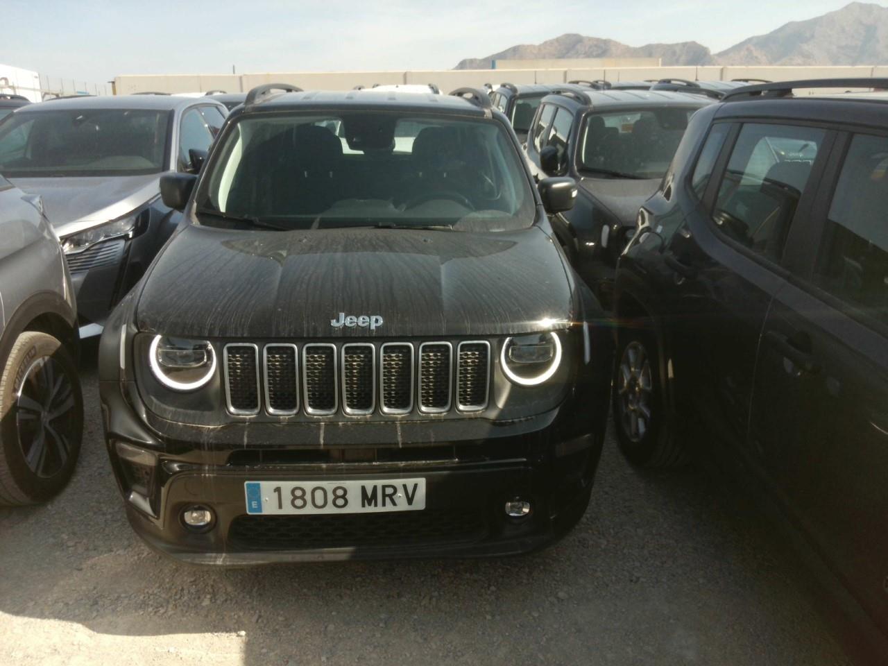 Jeep Renegade Jeep Renegade Altitude 1.5 130cv e-Hybrid
