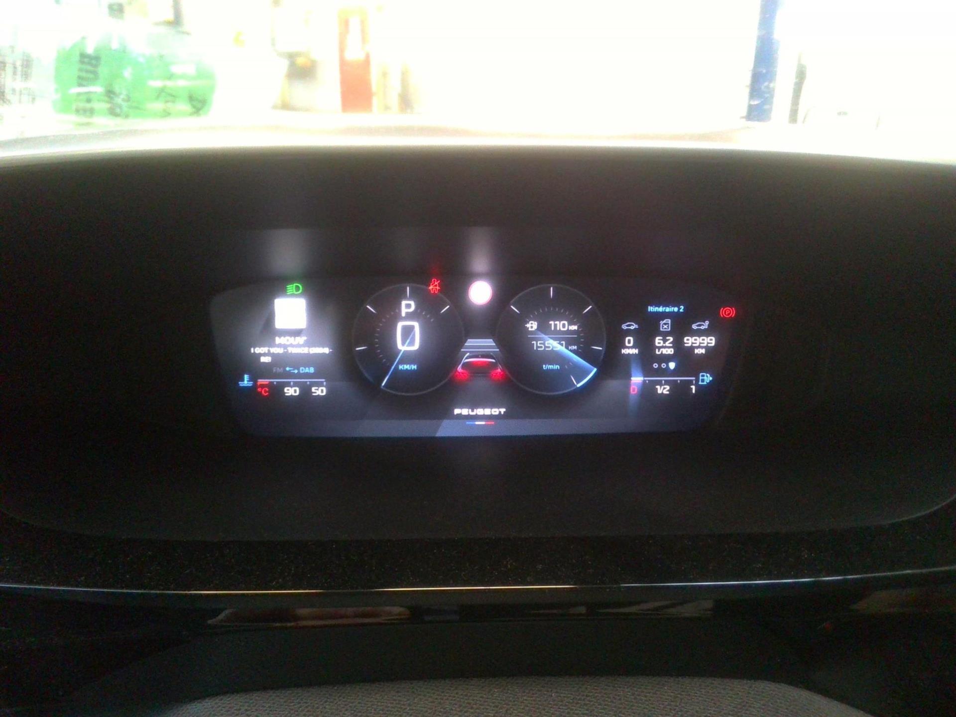 Peugeot 308 PureTech 130ch S&S EAT8 Allure Pack 2023