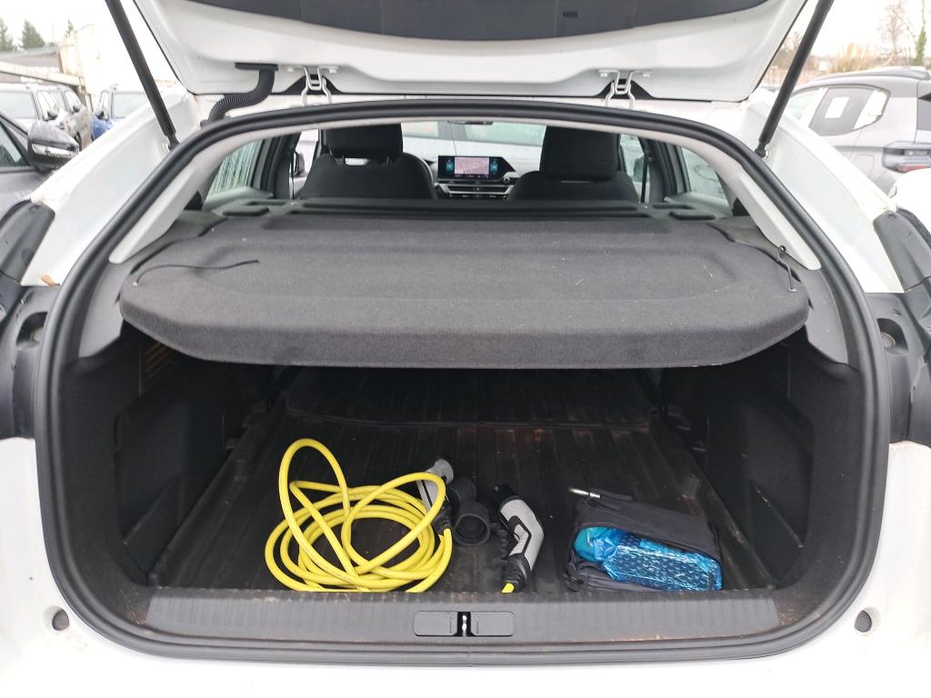 Citroen E-C4 SOCIETE 136 CH AUTOMATIQUE FEEL NAV BUSINESS R 2022