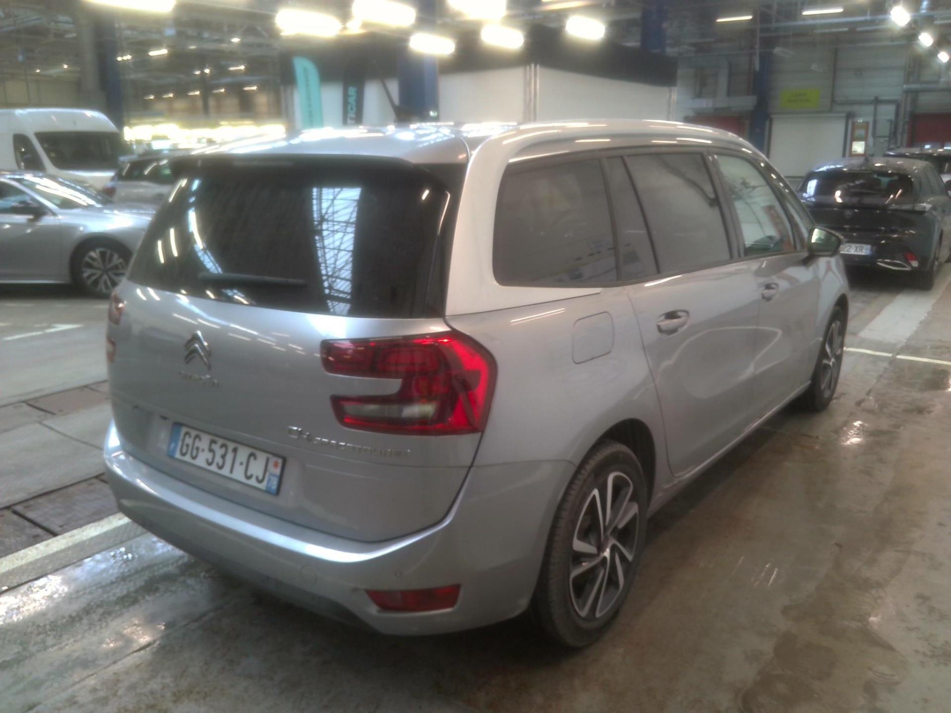 Citroen Grand C4 Spacetourer PureTech 130 S&S EAT8 Shine 2022