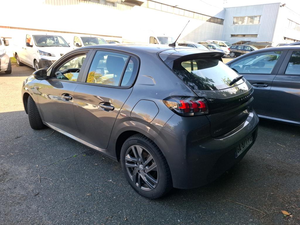 Peugeot 208 BLUEHDI 100 S&S BVM6 ACTIVE BUSINESS R 2021