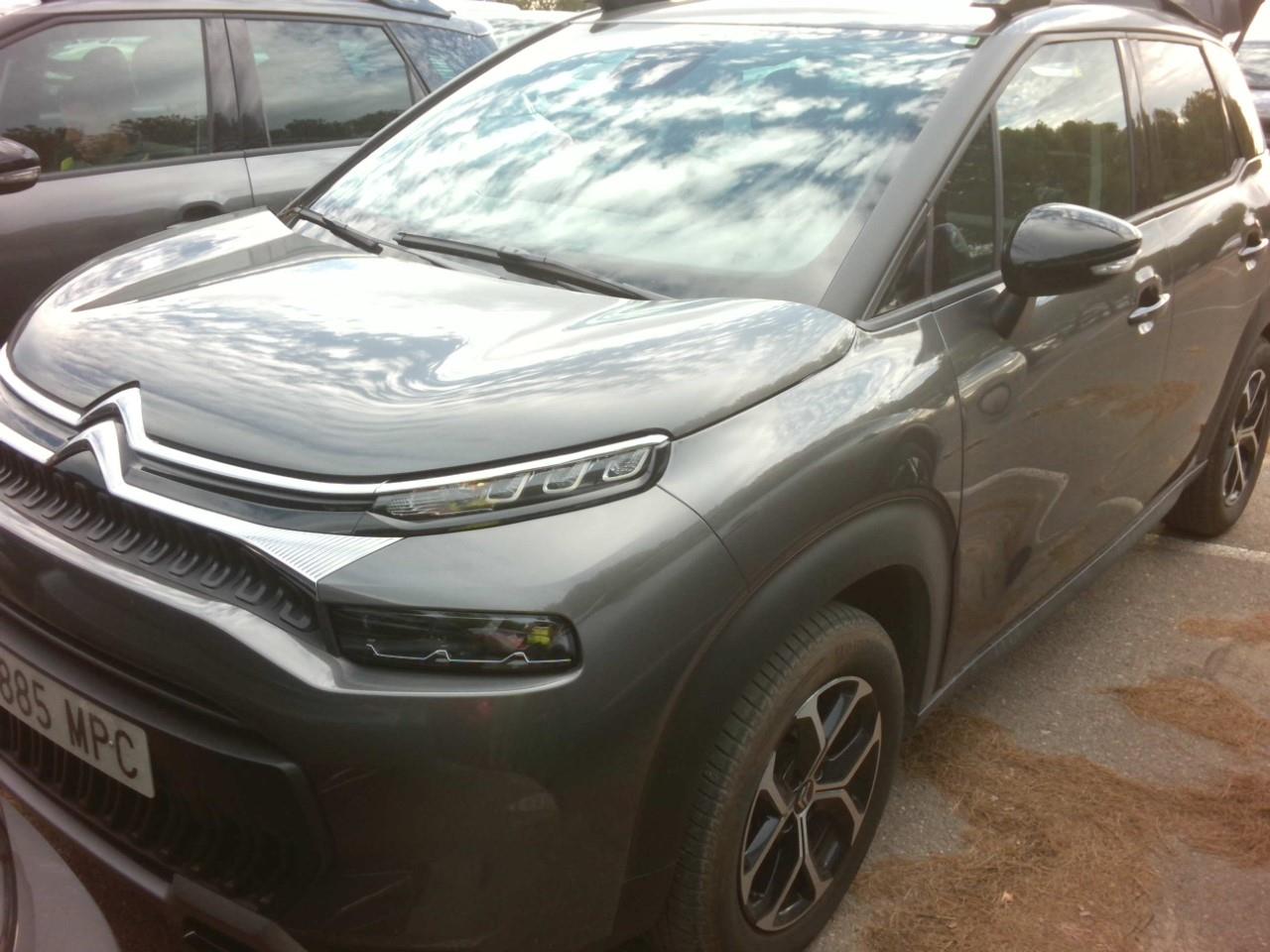 Foto Citroën C3 Aircross 2
