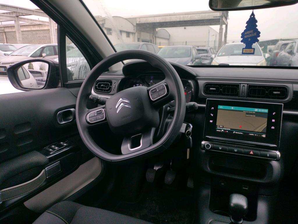 Citroen C3 BlueHDi 100 S&S BVM6 Feel Business 2018