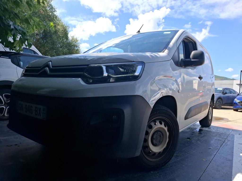 BERLINGO III VAN