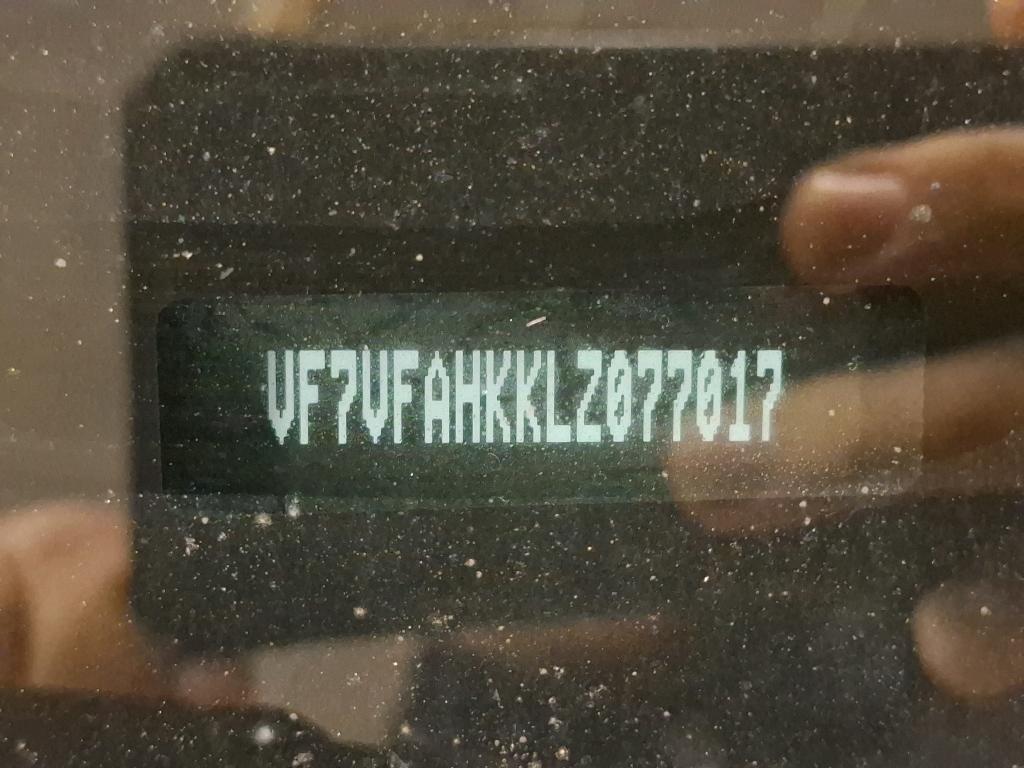 Citroen JUMPY FGN M BLUEHDI 120 S&S BVM6 CLUB 340 NM 2020