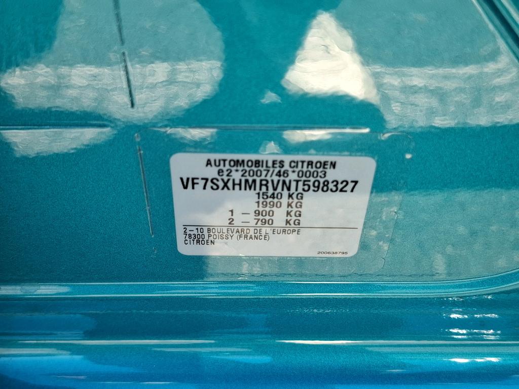 Citroen C3 PureTech 83 S&S BVM5 Shine 2022