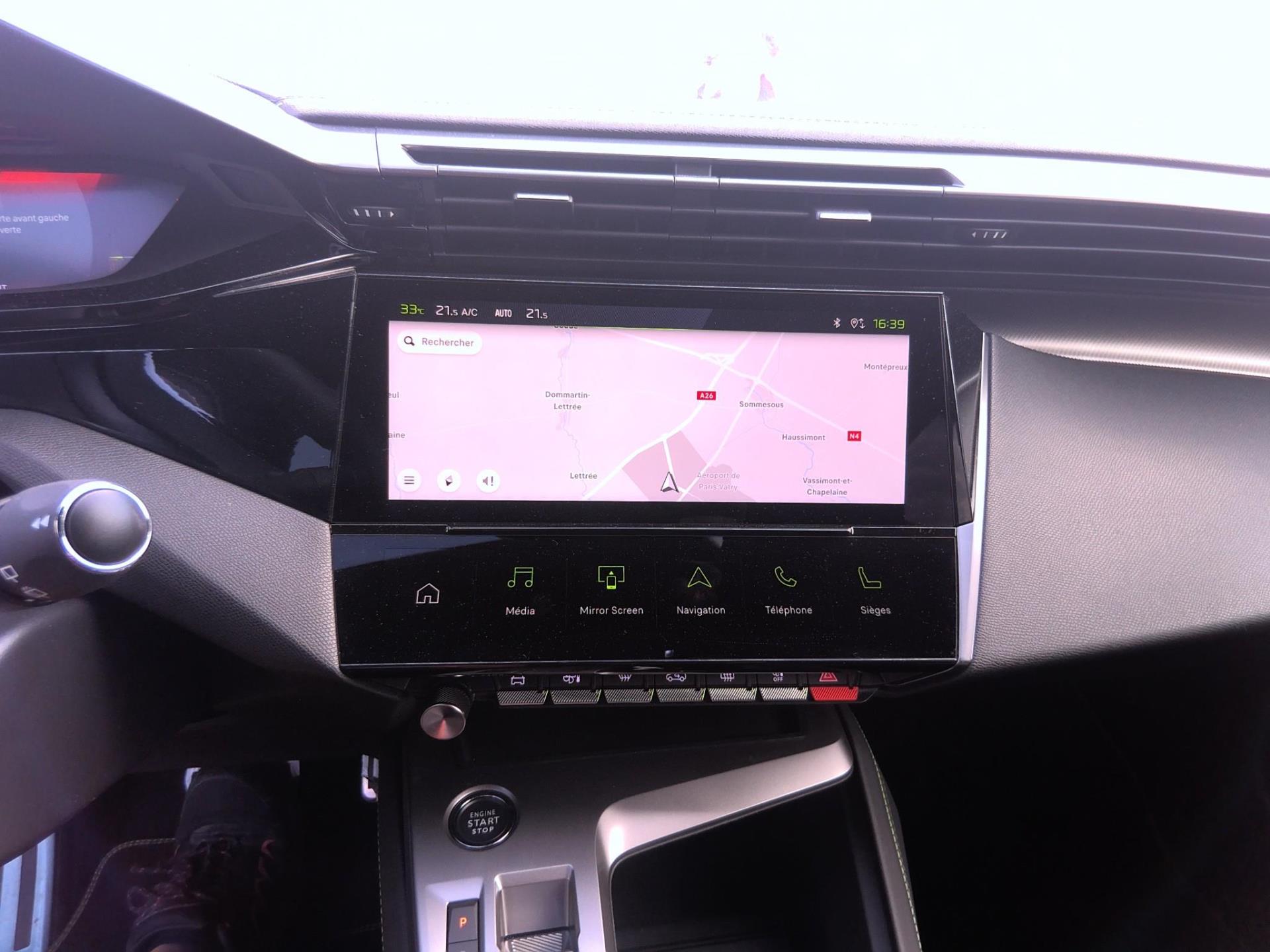 Peugeot 308 SW Hybrid 136 e-DCS6 GT 2024