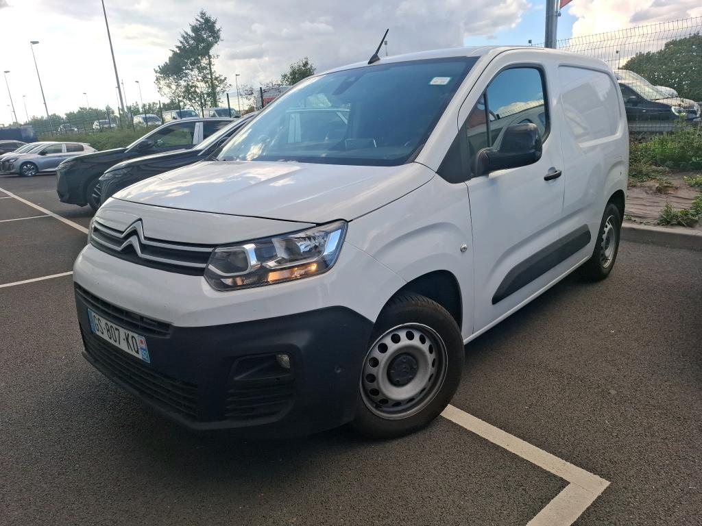 BERLINGO III VAN