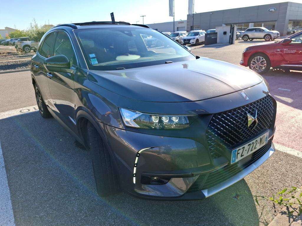 DS DS7 Crossback Hybride E-Tense 300 EAT8 4x4 Performance Line 2021
