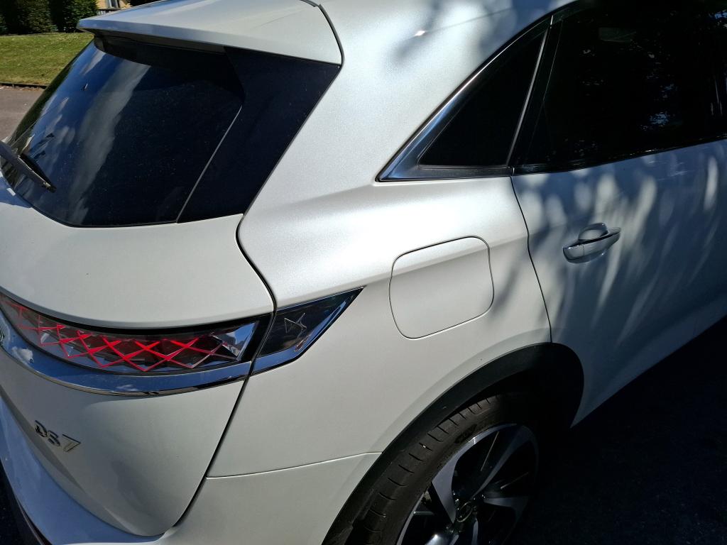 DS DS7 Crossback Hybride E-Tense 300 EAT8 4x4 Rivoli 2022
