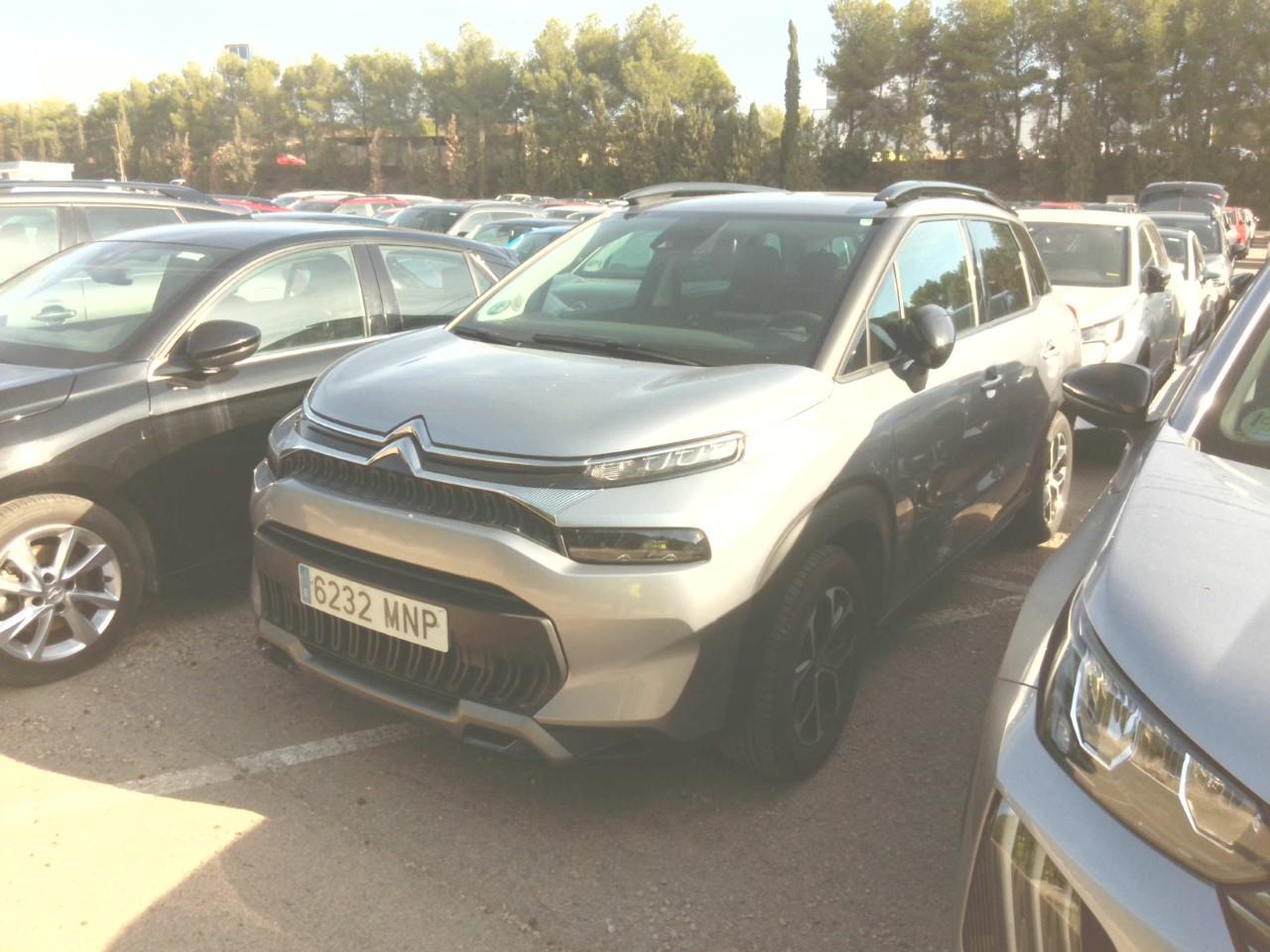 Foto Citroën C3 Aircross 2