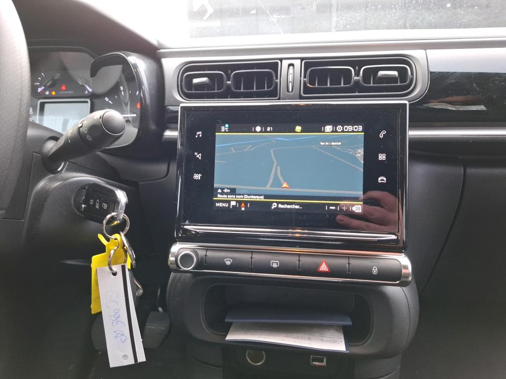 Citroen C3 SOCIETE BLUEHDI 100 S&S BVM6 FEEL NAV 2021