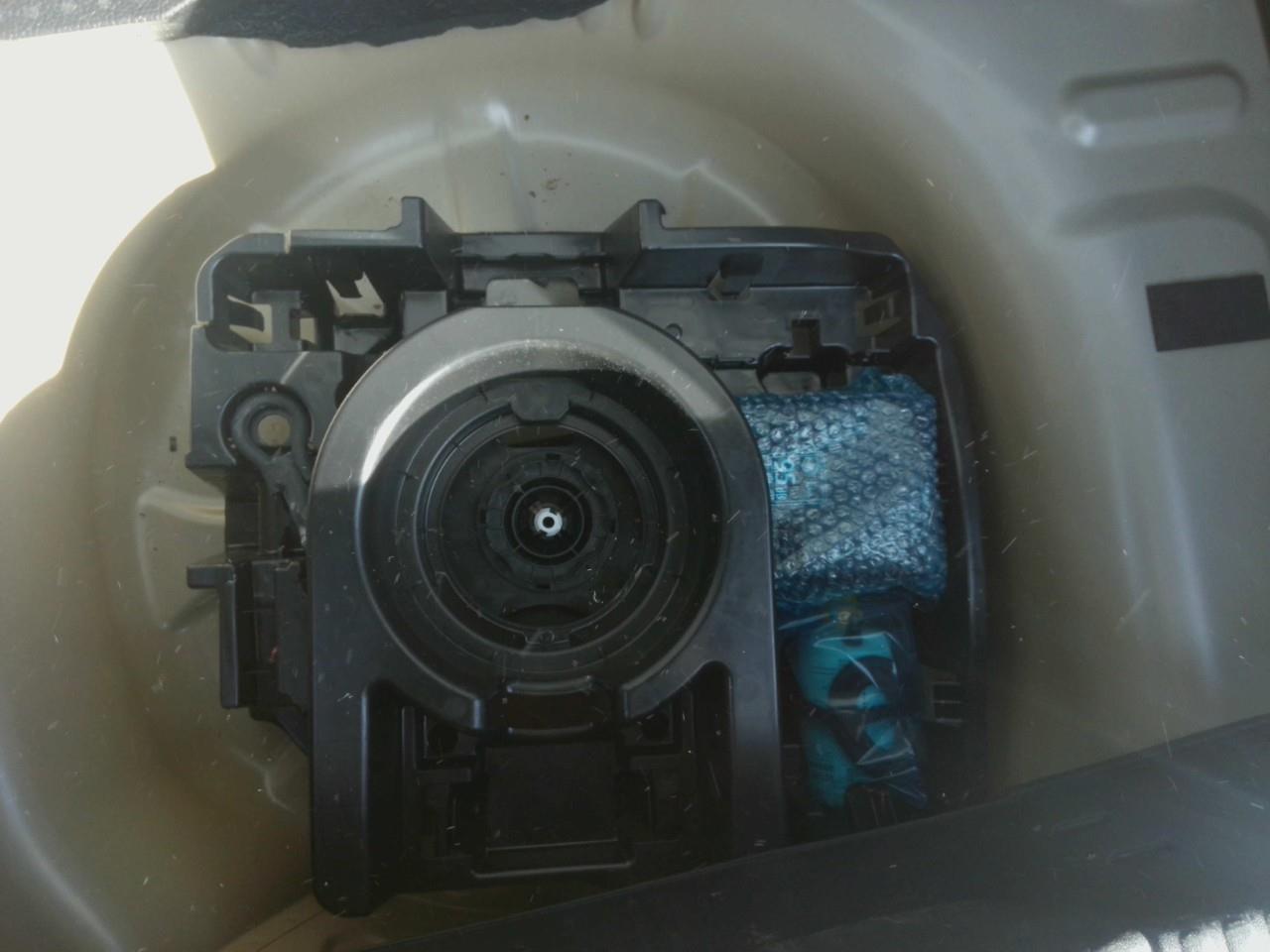 Foto Citroën C3 Origin 9