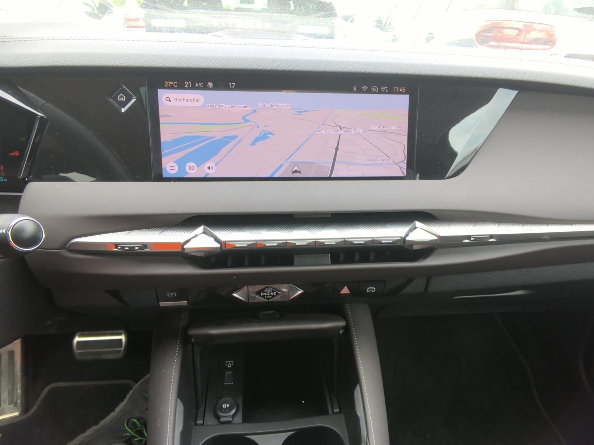 DS DS 4 Hybride E-Tense 225 EAT8 Cross Rivoli 2022