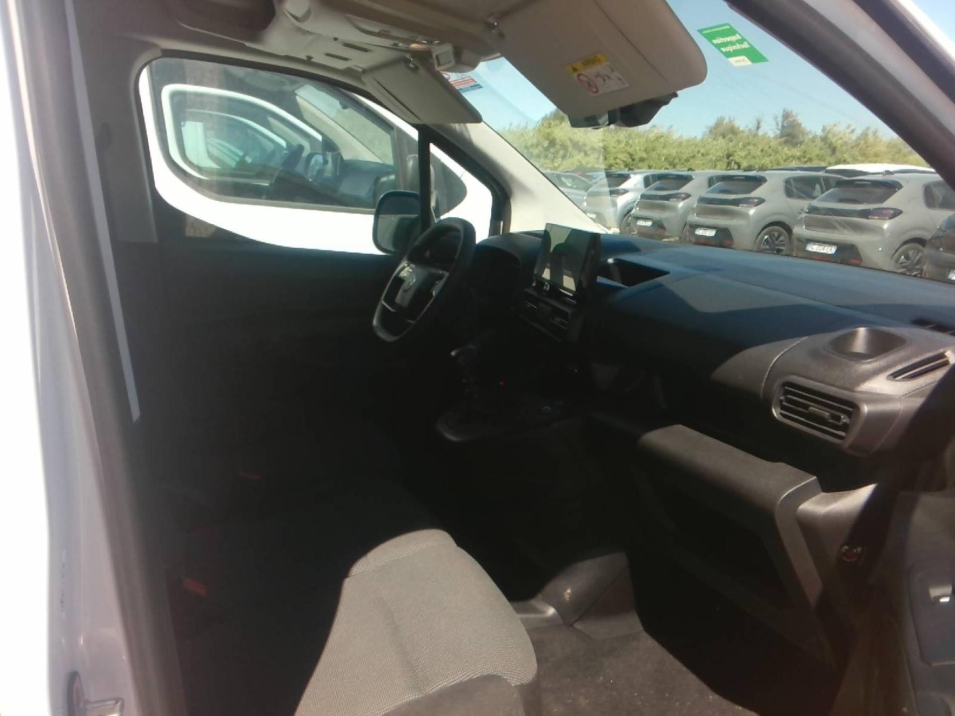 Citroen BERLINGO VAN TAILLE XL 950KG BLUEHDI 100 S&S BVM6  2024