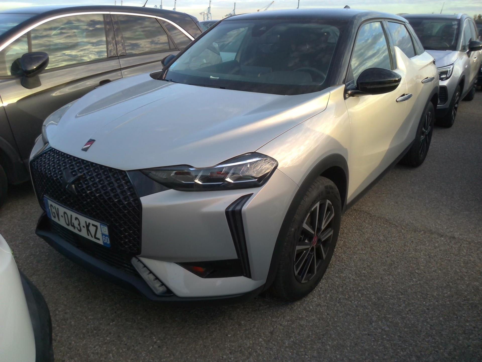DS 3 CROSSBACK / DS 3 II