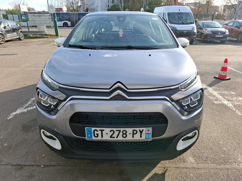 Citroen C3 PureTech 83 ch BVM5 You 2024