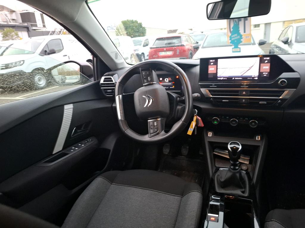 Citroen C4 SOCIETE BLUEHDI 110 S&S BVM6 FEEL NAV BUSINESS R 2021