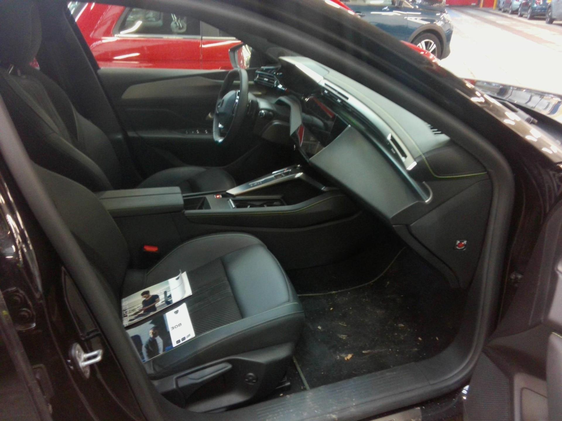 Peugeot 308 SW PureTech 130ch S&S EAT8 GT 2023
