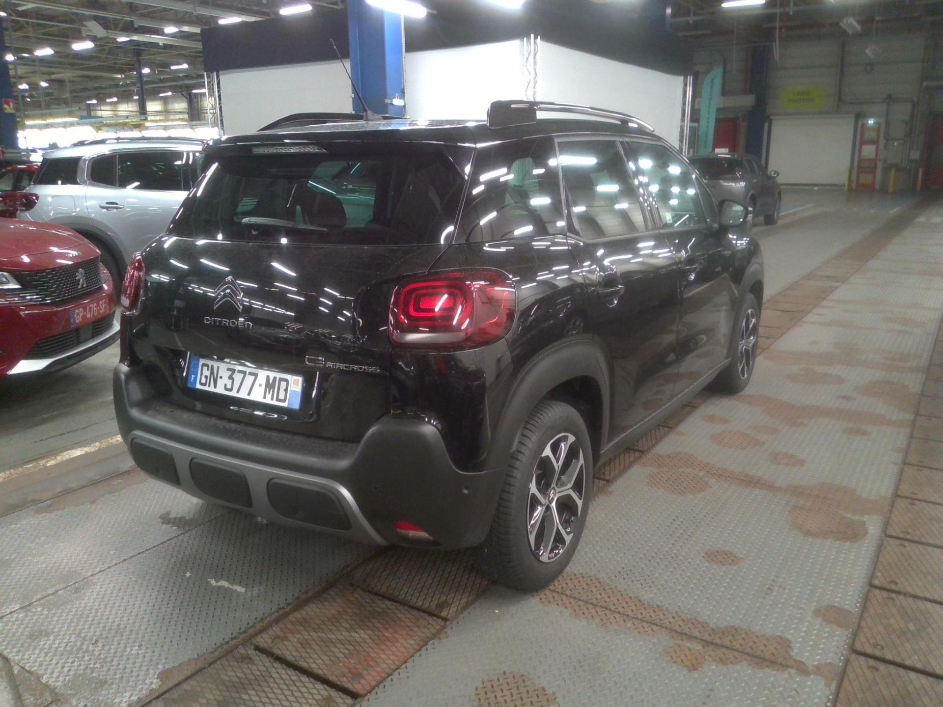 Citroen C3 Aircross PureTech 110 S&S BVM6 Shine 2023