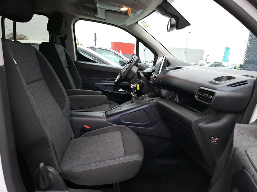 Peugeot Rifter Standard BlueHDi 100 S&S BVM6 5pl Active Pack 2020