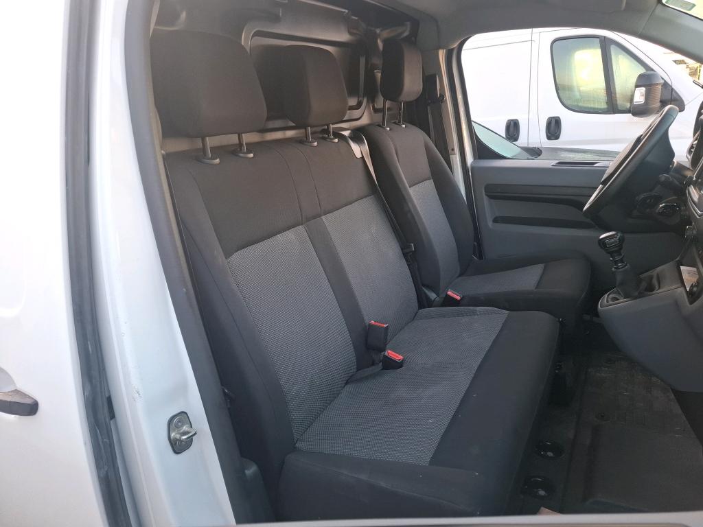 Peugeot EXPERT FGN TOLE STANDARD BLUEHDI 100 S&S BVM6 PREMIUM 2022