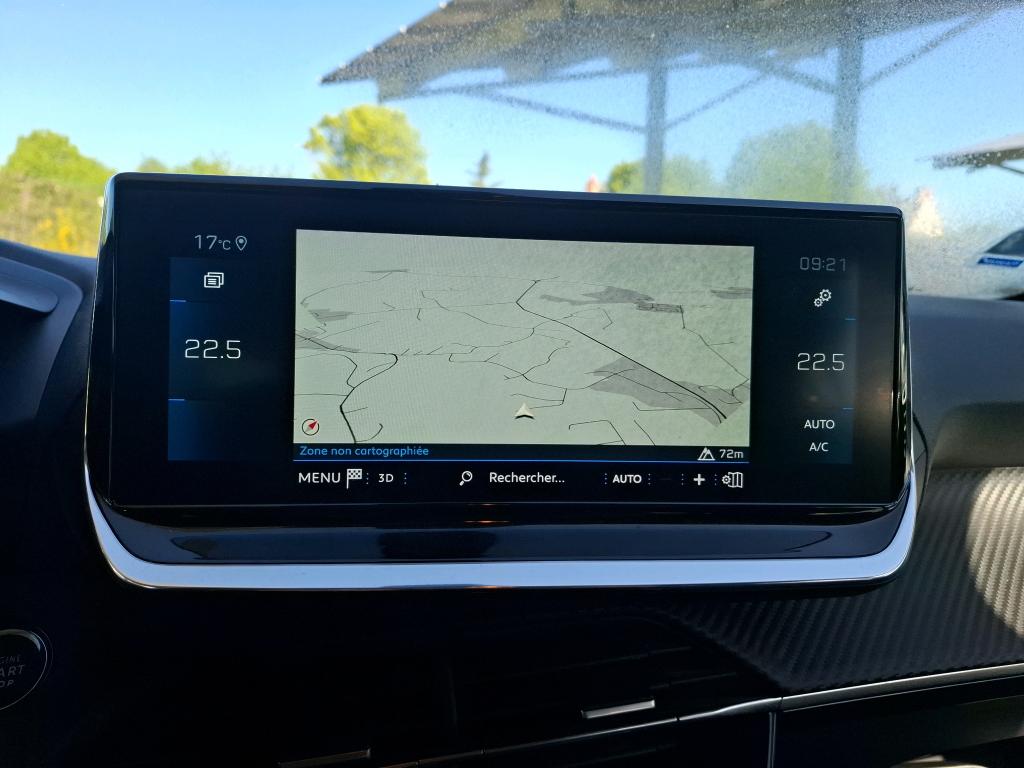 Peugeot 208 BlueHDi 100 S&S BVM6 Allure Business 2021