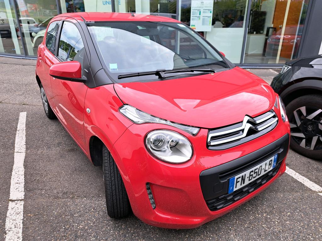 Citroen C1 VTi 72 S&S Feel 2020