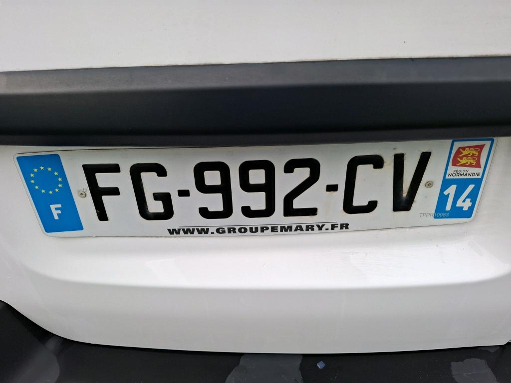 Citroen JUMPY FGN M BLUEHDI 120 S&S BVM6 CLUB 2019