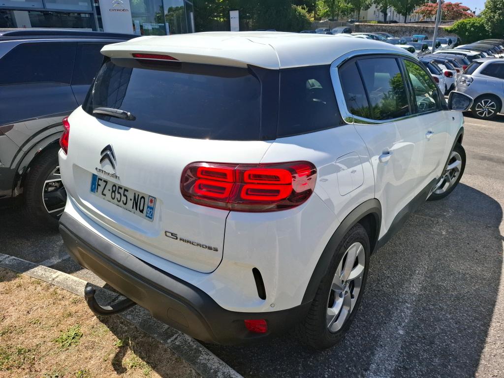 Citroen C5 Aircross Hybride Rechargeable 225 S&S e-EAT8 Feel 2021