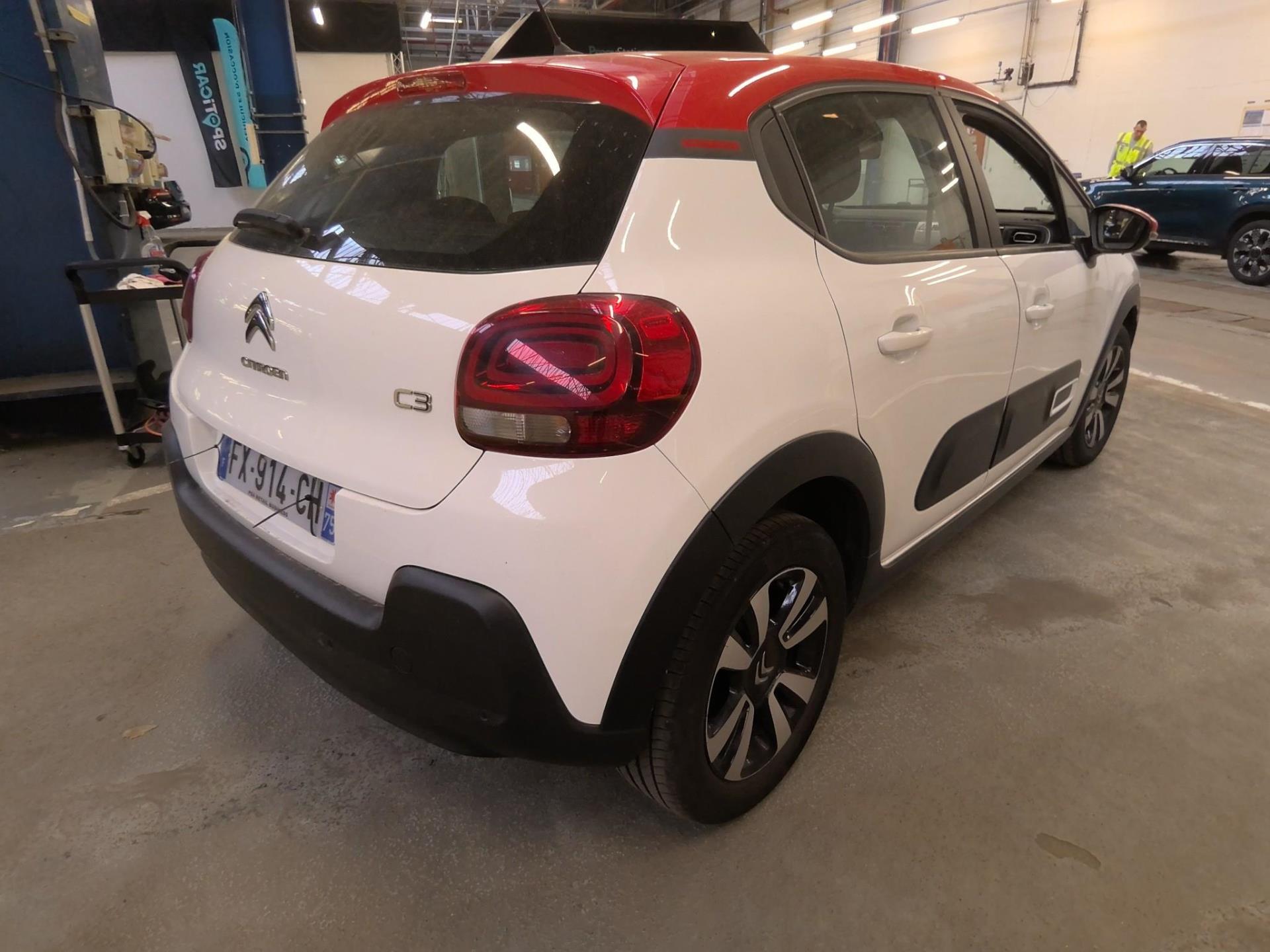 Citroen C3 PureTech 83 S&S BVM5 Shine 2021