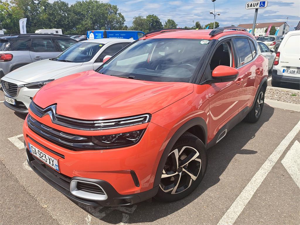 Citroen C5 Aircross PureTech 130 S&S EAT8 Shine 2021
