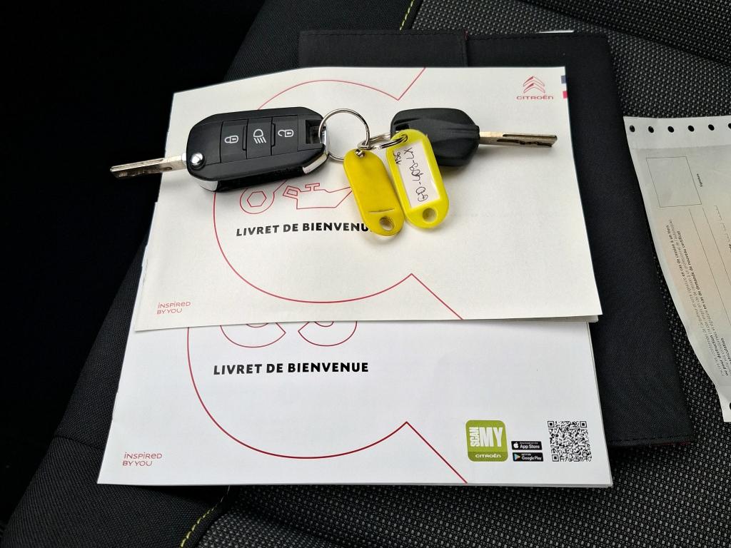 Citroen C3 PureTech 83 S&S BVM5 Feel Pack 2021