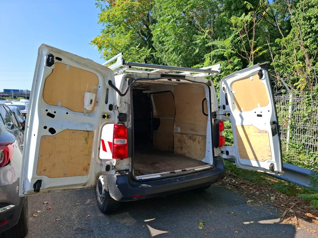 Citroen JUMPY FGN M BLUEHDI 120 S&S BVM6 CLUB 340 NM 2019