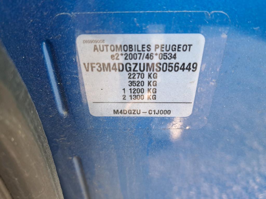 Peugeot 3008 Hybrid 225 e-EAT8 Allure Pack 2021